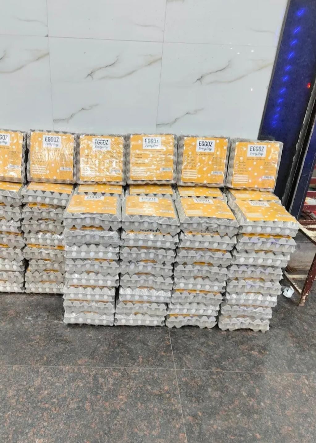 Chicken Eggs (30 eggs)