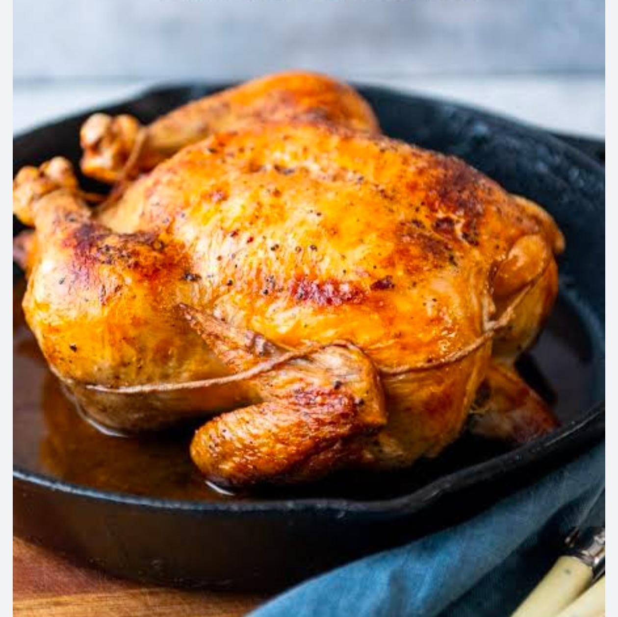 Chicken With Skin Special