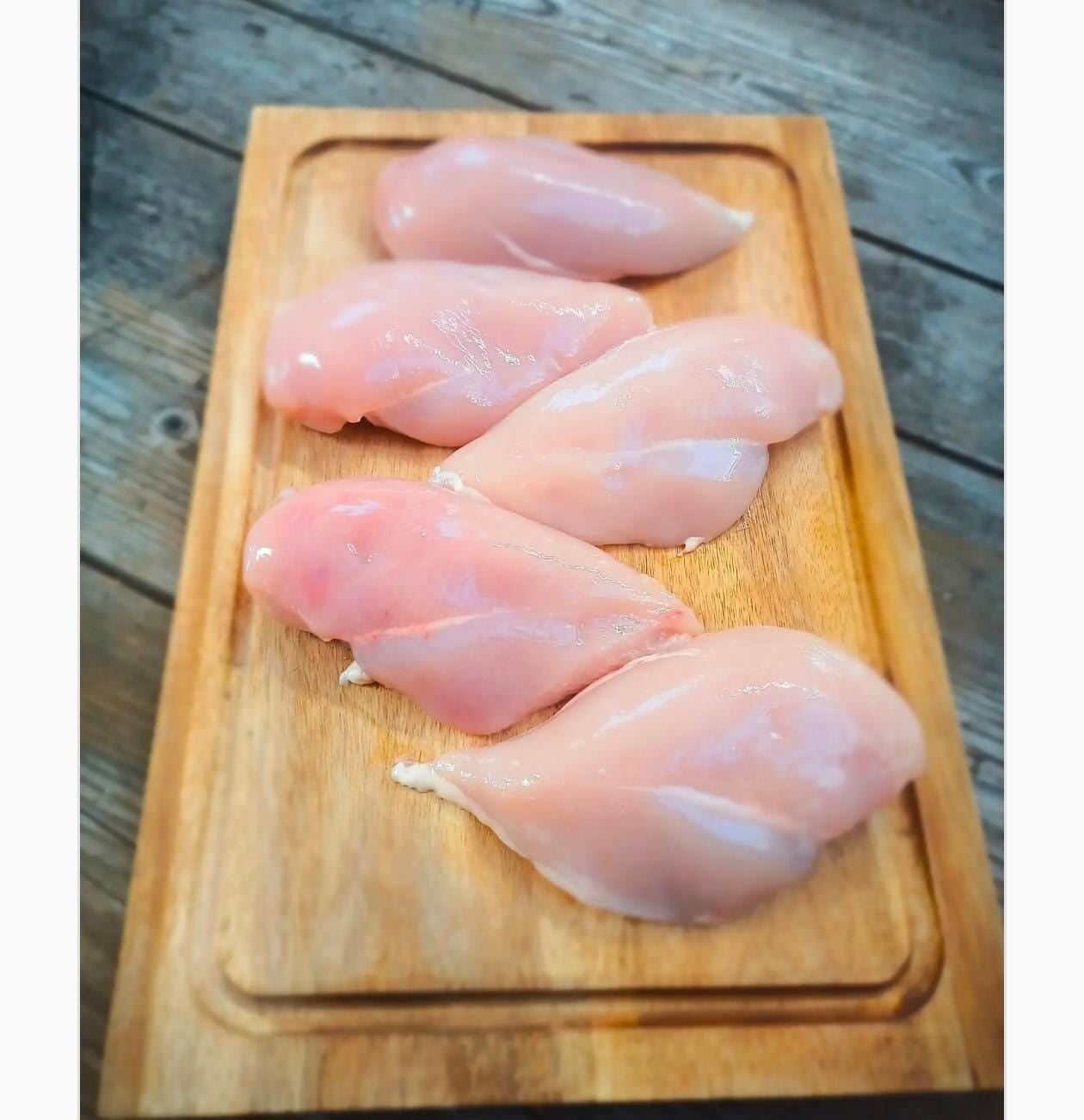 Chicken Layer Boneless